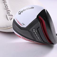 Taylormade Aeroburner #3 Wood / 15 Degree / Regular Flex Matrix Speed Rul-Z 60 - Image 1