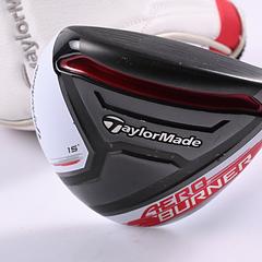 Taylormade Aeroburner #3 Wood / 15 Degree / Regular Flex Matrix Speed Rul-Z 60 - Image 2