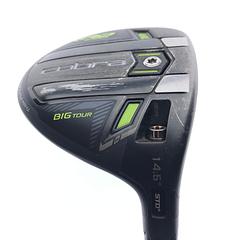 Used Cobra King Radspeed Big Tour 3 Fairway Wood / 14.5 Degrees / Stiff Flex - Image 2