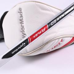 Taylormade Aeroburner #3 Wood / 15 Degree / Regular Flex Matrix Speed Rul-Z 60 - Image 6