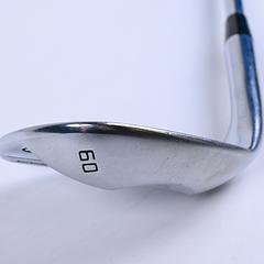 Cobra King Snakebite 2021 Lob Wedge / 60 Degree / Stiff Flex KBS Hi-Rev 2.0 125 - Image 3