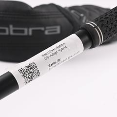 Cobra DS-Adapt #4 Hybrid / 21 Degree / Stiff Flex MMT 80 Shaft - Image 9