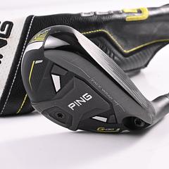 Ping G430 #4 Hybrid / 22 Degree / Stiff Flex Ping Alta CB Black 70 Shaft - Image 1