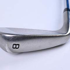 Cobra Aerojet One Length #8 Iron / Stiff Flex KBS Tour Lite Shaft - Image 3
