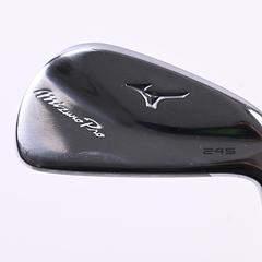 Mizuno Pro 245 #4 Iron / 21.5 Degree / Stiff Flex Project X Precision Shaft - Image 1