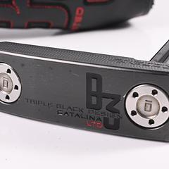 Scotty Cameron B3 Triple Black Design LTD Catalina Putter / 35 Inch - Image 1