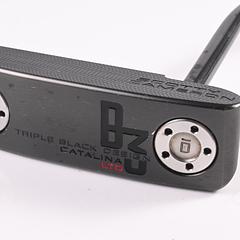 Scotty Cameron B3 Triple Black Design LTD Catalina Putter / 35 Inch - Image 2