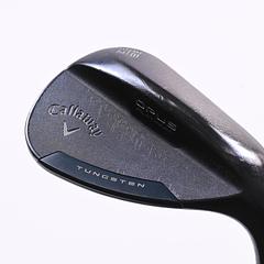 Callaway Opus Platinum Lob Wedge / 58 Degree / Wedge Flex Dynamic Gold MID 115 - Image 1