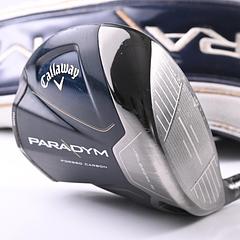 Callaway Paradym Driver / 12 Degree / Senior Flex Project X Cypher 2.0 40 Shaft - Image 1