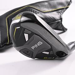 Ping G430 #4 Hybrid / 22 Degree / Regular Flex Ventus Velocore Blue 7 Shaft - Image 1