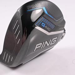 Left Hand Ping G440 Max Driver / 10.5 Degree / Senior Flex Ping Alta CB Blue 50 - Image 1