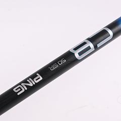 Left Hand Ping G440 Max Driver / 10.5 Degree / Senior Flex Ping Alta CB Blue 50 - Image 6