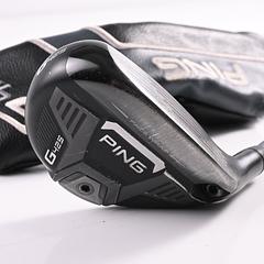 Ping G425 #4 Hybrid / 22 Degree / Stiff Flex Ping Alta CB Slate 70 Shaft - Image 1