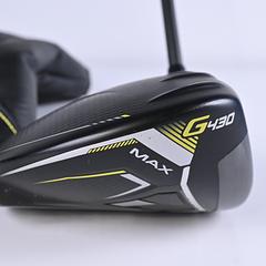 Ping G430 Max Driver / 10.5 Degree / X-Flex HZRDUS Smoke Yellow 60 Small Batch - Image 5