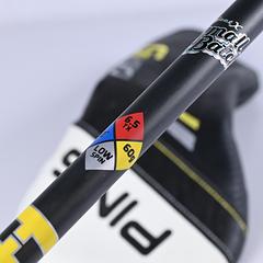 Ping G430 Max Driver / 10.5 Degree / X-Flex HZRDUS Smoke Yellow 60 Small Batch - Image 2