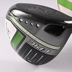 Callaway Epic Speed Driver / 9 Degree / Stiff Flex MMT 60 Shaft - Image 2