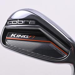 Cobra King F7 #6 Iron / 26 Degree / Stiff Flex Project X Shaft - Image 1