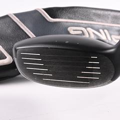 Ping G425 #4 Hybrid / 22 Degree / Stiff Flex Ping Alta CB Slate 70 Shaft - Image 4