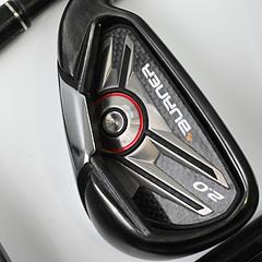 Taylormade Burner 2.0 Irons / 4-PW / Regular Flex Superfast 65 Shafts - Image 1