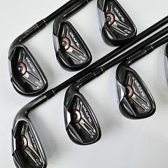 Taylormade Burner 2.0 Irons / 4-PW / Regular Flex Superfast 65 Shafts - Image 2
