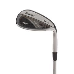 Mizuno JPX Steel Mens Right Hand Sand Wedge 56* 12 Bounce Regular - Dynamic Gold SL - Image 1