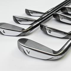 Taylormade Burner 2.0 Irons / 4-PW / Regular Flex Superfast 65 Shafts - Image 4
