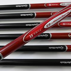 Taylormade Burner 2.0 Irons / 4-PW / Regular Flex Superfast 65 Shafts - Image 5