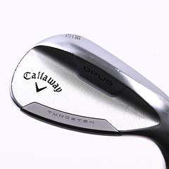 Callaway Opus Platinum Lob Wedge / 58 Degree / Wedge Flex Dynamic Gold MID 115 - Image 1
