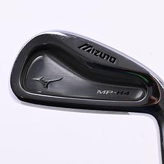 Mizuno MP-H4 Utility #2 Iron / 18 Degree / Regular Flex Mizuno Steel Shaft - Image 1