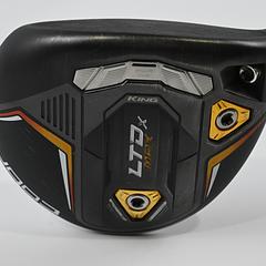 Cobra LTDx Max #3 Wood / 15.5 Degree / Regular Flex Hzrdus Smoke iM10 60 Shaft - Image 8