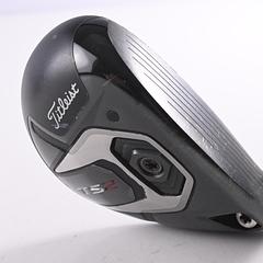 Titleist TS2 #3 Hybrid / 21 Degree / Stiff Flex Hzrdus Smoke Black 80 Shaft - Image 1