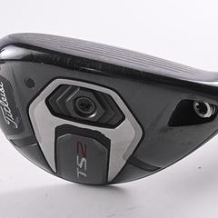 Titleist TS2 #3 Hybrid / 21 Degree / Stiff Flex Hzrdus Smoke Black 80 Shaft - Image 2