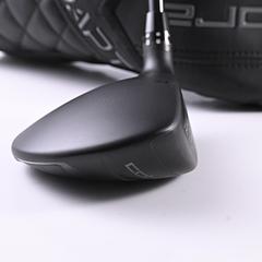 Cobra DS-Adapt LS Titanium #3 Wood / 14.5 Degree / Stiff Flex Denali Black 70 - Image 9