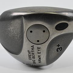 Callaway Hawk Eye #3 Wood / 14 Degree / Regular Flex Aldila NV Green 65 350 - Image 2