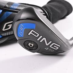Ping G30 #4 Hybrid / 22 Degree / Regular Flex Ping TFC 419 Shaft - Image 1