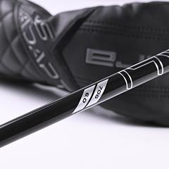 Cobra DS-Adapt LS Titanium #3 Wood / 14.5 Degree / Stiff Flex Denali Black 70 - Image 6
