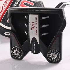 Odyssey TEN Triple Track Putter / 34 Inch - Image 1