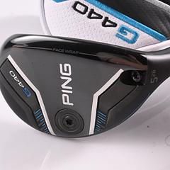 Ping G440 #5 Hybrid / 26 Degree / Regular Flex Ping CB 70 Shaft - Image 2