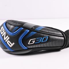 Ping G30 #4 Hybrid / 22 Degree / Regular Flex Ping TFC 419 Shaft - Image 9