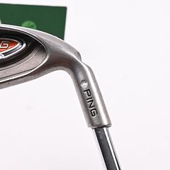 Ping G10 #4 Iron / 24 Degree / Silver Dot / Stiff Flex Ping Shafts - Image 2