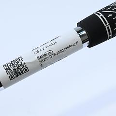 Left Hand Cleveland CBX 2 Gap Wedge / 52 Degree / Wedge Flex Dynamic Gold 115 - Image 5