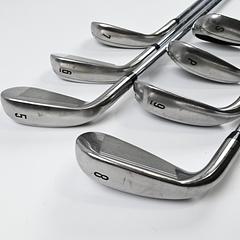 Callaway XR OS Irons / 5-PW+SW / Regular Flex Speedstep 80 Shafts - Image 4
