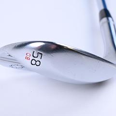 Titleist Vokey SM6 Lob Wedge / 58 Degree / Wedge Flex Vokey Design Shaft - Image 4