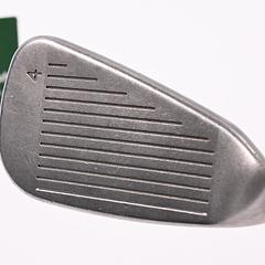 Ping G10 #4 Iron / 24 Degree / Silver Dot / Stiff Flex Ping Shafts - Image 3