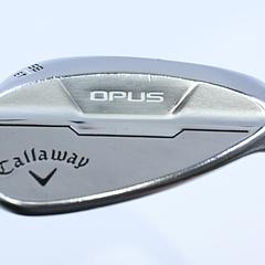 Callaway Opus Lob Wedge / 58 Degree / Wedge Flex Dynamic Gold Mid 115 - Image 1