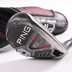 Ping G410 #5 Hybrid / 26 Degree / Regular Flex Ping Alta CB Red 70 Shaft - Image 1