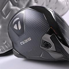 Taylormade Qi35 LS Driver / 10.5 Degree / Stiff Flex Kai'li White Dark Waves 60 - Image 9