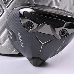 Taylormade Qi35 LS Driver / 10.5 Degree / Stiff Flex Kai'li White Dark Waves 60 - Image 8