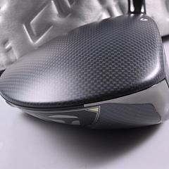 Taylormade Qi35 LS Driver / 10.5 Degree / Stiff Flex Kai'li White Dark Waves 60 - Image 7