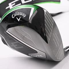 Callaway Elyte X Driver / 10.5 Degree / Regular Flex Denali Charcoal 50 Shaft - Image 1